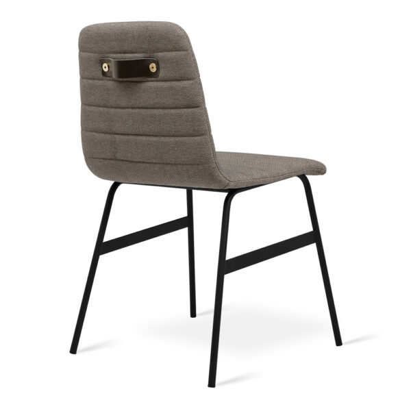 LECTURE DINING CHAIR UPHOLSTERED