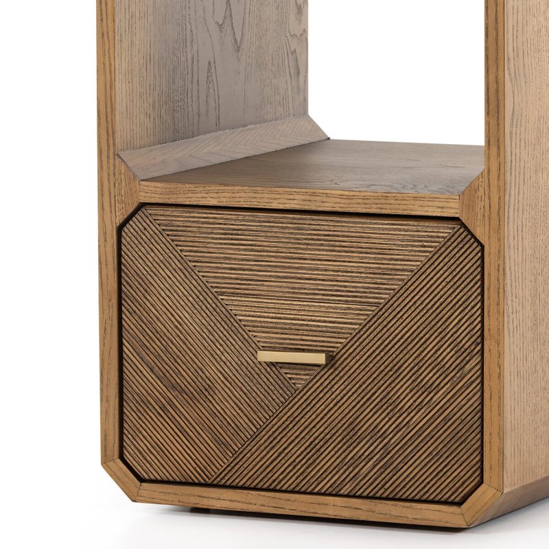 Caspian End Table Caspian End Table