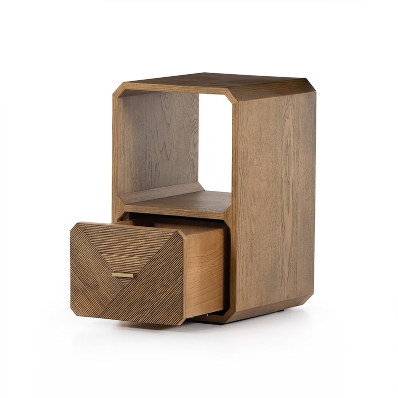 Caspian End Table Caspian End Table