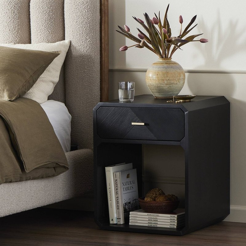 Caspian Nightstand Caspian Nightstand