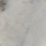 Polished White Marble