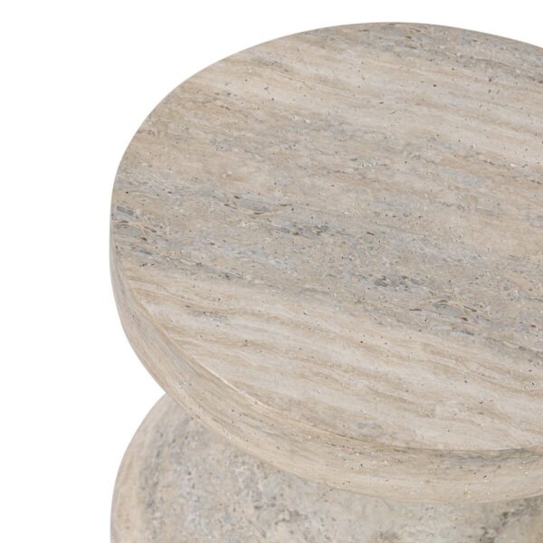Odeon End Table