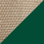 SOFT GREEN / NATURAL PAPER CORD