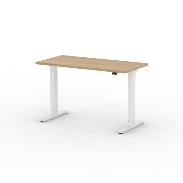 PERCH HEIGHT ADJUSTABLE DESK