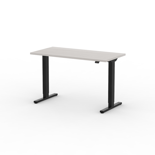 PERCH HEIGHT ADJUSTABLE DESK