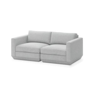 PODIUM MODULAR 2 PC SOFA