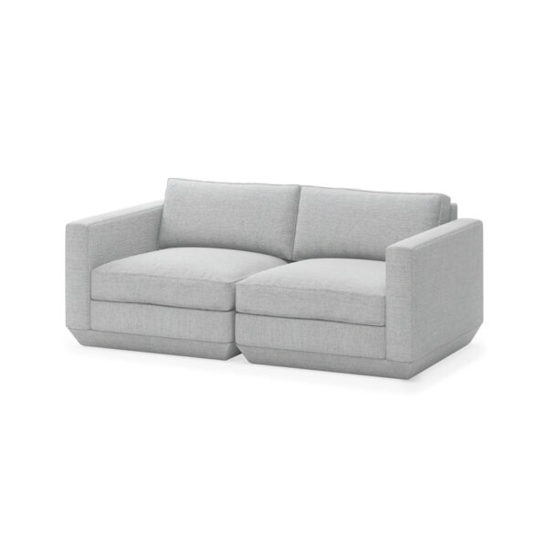 PODIUM MODULAR 2 PC SOFA