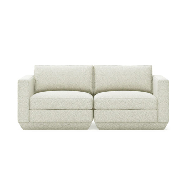 PODIUM MODULAR 2 PC SOFA