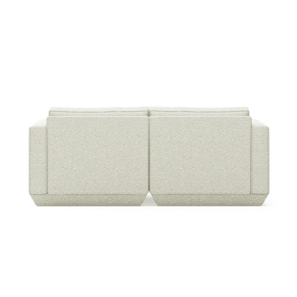 PODIUM MODULAR 2 PC SOFA
