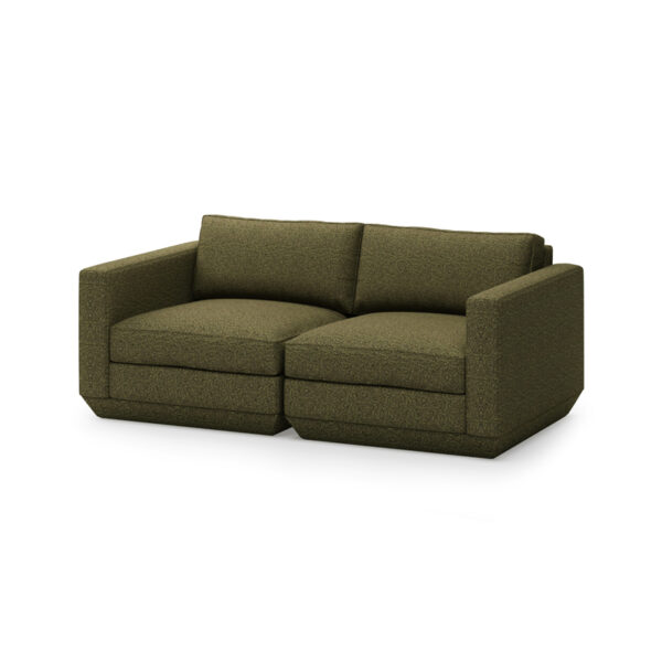 PODIUM MODULAR 2 PC SOFA
