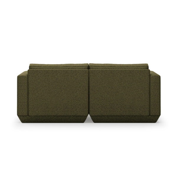 PODIUM MODULAR 2 PC SOFA