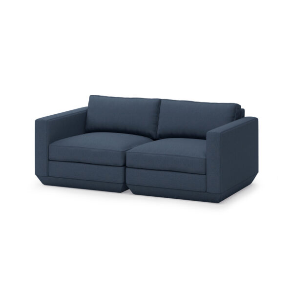 PODIUM MODULAR 2 PC SOFA