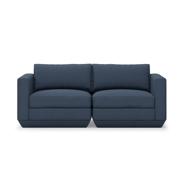 PODIUM MODULAR 2 PC SOFA