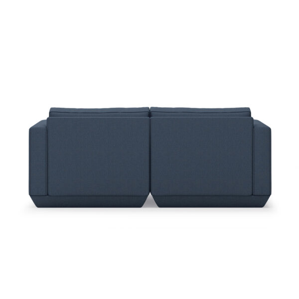 PODIUM MODULAR 2 PC SOFA