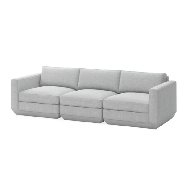 PODIUM MODULAR 3 PC SOFA