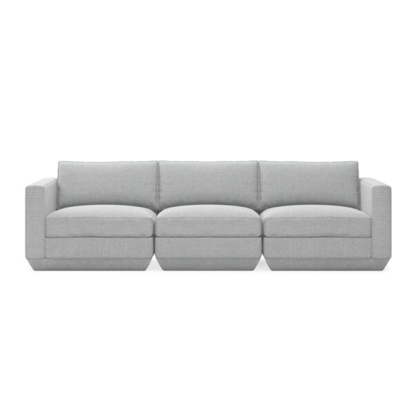 PODIUM MODULAR 3 PC SOFA