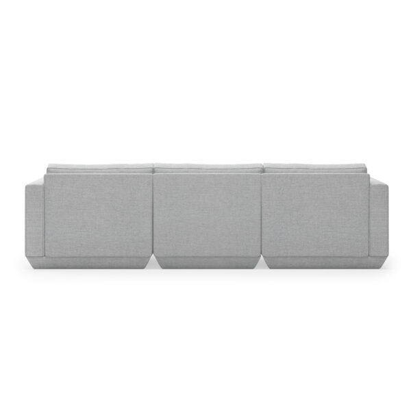 PODIUM MODULAR 3 PC SOFA