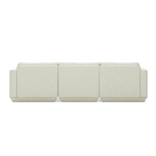 PODIUM MODULAR 3 PC SOFA