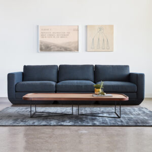 PODIUM MODULAR 3 PC SOFA