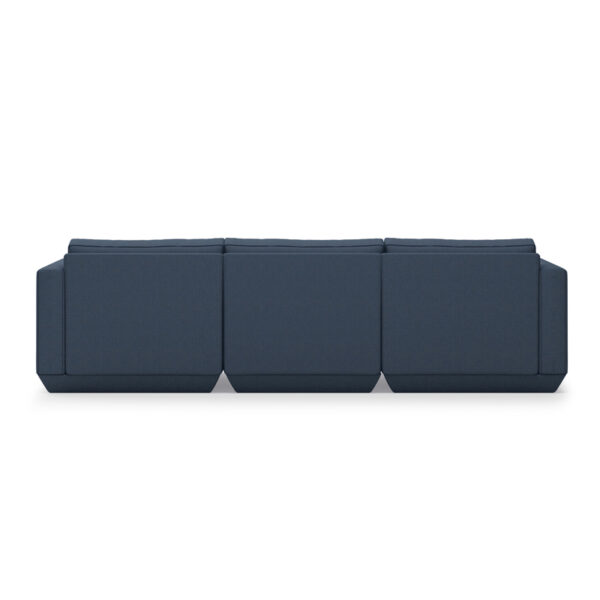 PODIUM MODULAR 3 PC SOFA