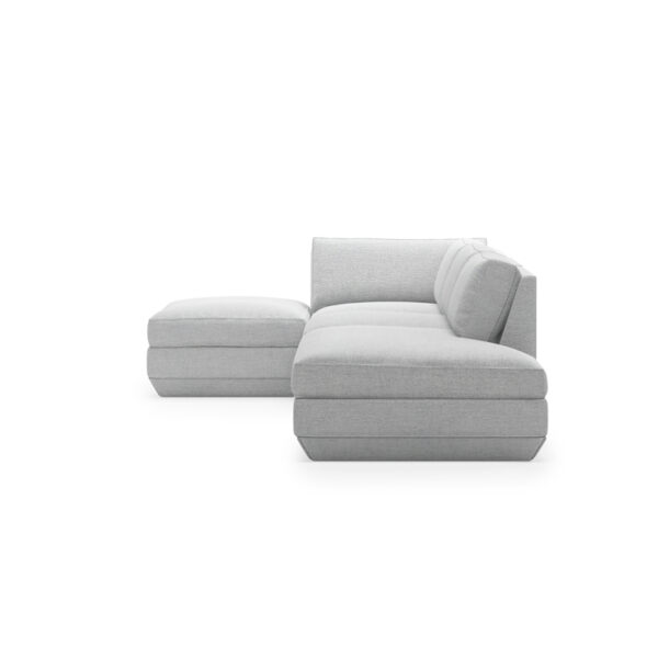 PODIUM MODULAR 4PC LOUNGE SECTIONAL B