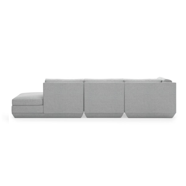 PODIUM MODULAR 4PC LOUNGE SECTIONAL B