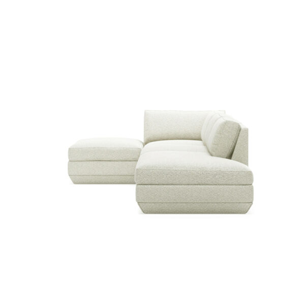 PODIUM MODULAR 4PC LOUNGE SECTIONAL B