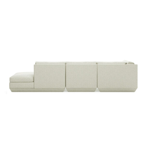 PODIUM MODULAR 4PC LOUNGE SECTIONAL B