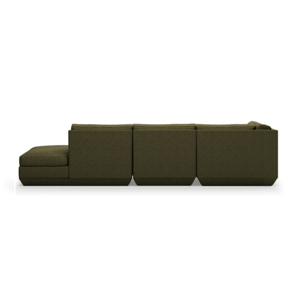 PODIUM MODULAR 4PC LOUNGE SECTIONAL B