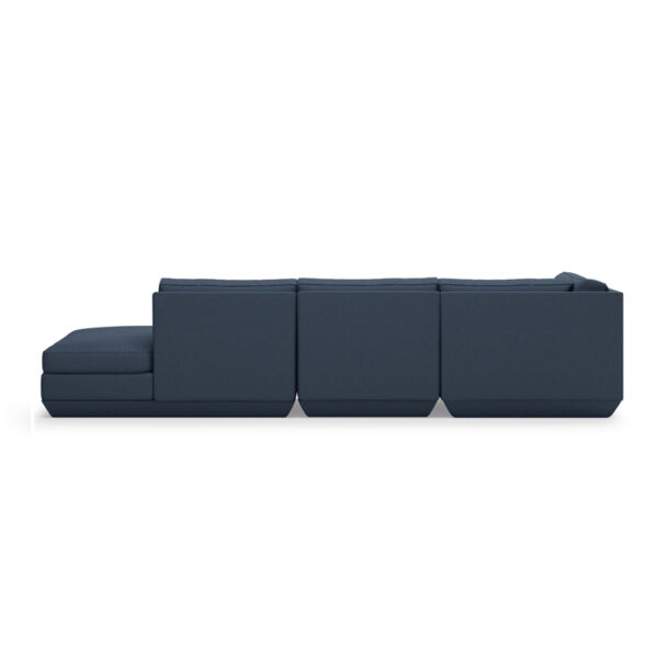 PODIUM MODULAR 4PC LOUNGE SECTIONAL B
