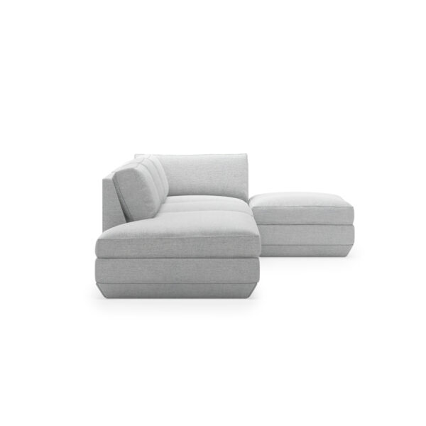 PODIUM MODULAR 4PC LOUNGE SECTIONAL B