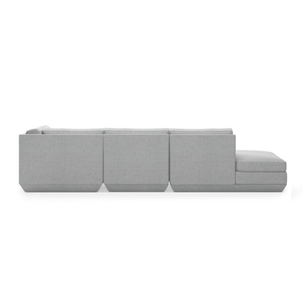PODIUM MODULAR 4PC LOUNGE SECTIONAL B