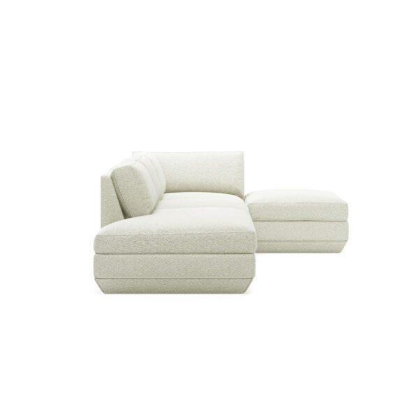 PODIUM MODULAR 4PC LOUNGE SECTIONAL B