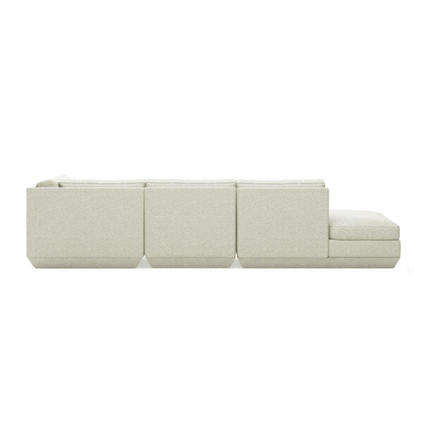 PODIUM MODULAR 4PC LOUNGE SECTIONAL B