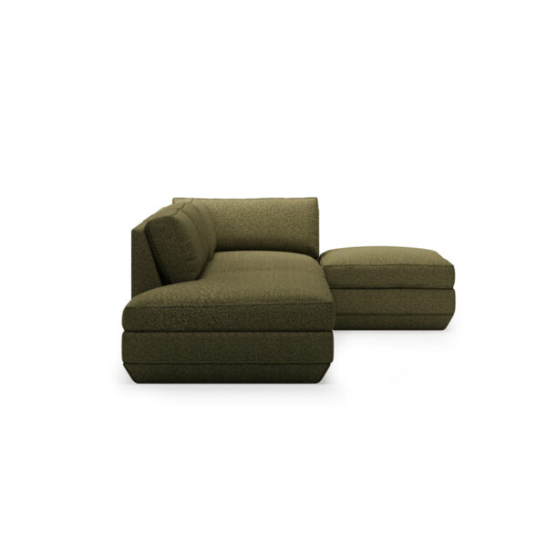 PODIUM MODULAR 4PC LOUNGE SECTIONAL B