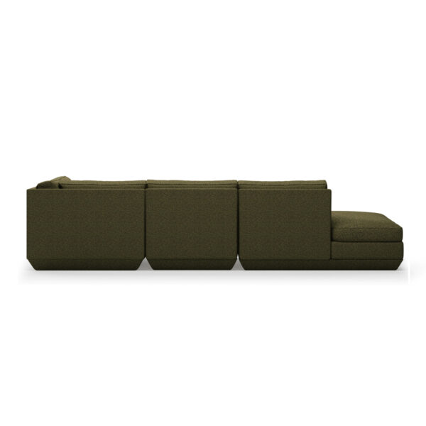 PODIUM MODULAR 4PC LOUNGE SECTIONAL B