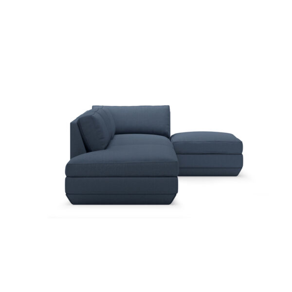 PODIUM MODULAR 4PC LOUNGE SECTIONAL B