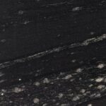 Polished Black Marble