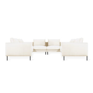 RENFREW U SHAPED SECTIONAL
