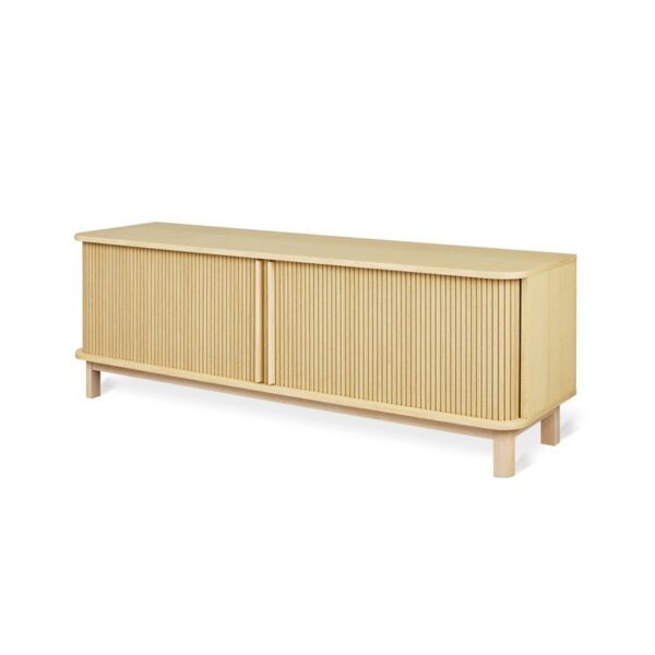 Ledger Credenza - Vintage Oak