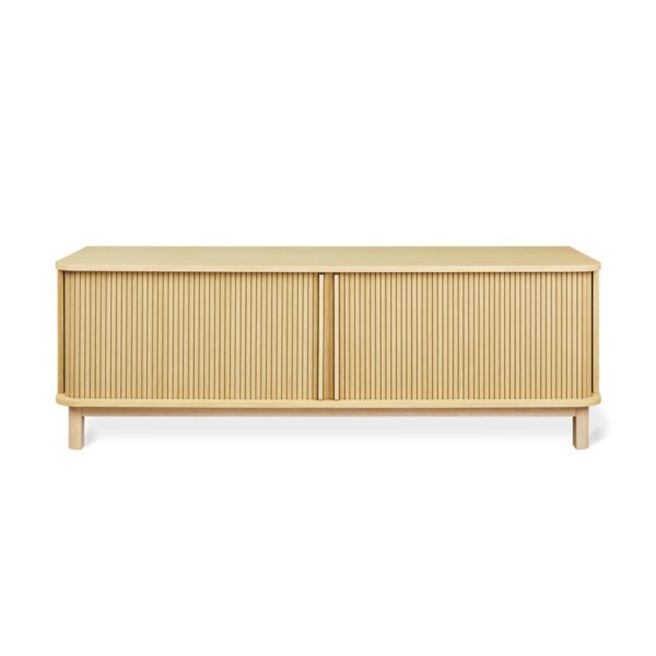 Ledger Credenza - Vintage Oak