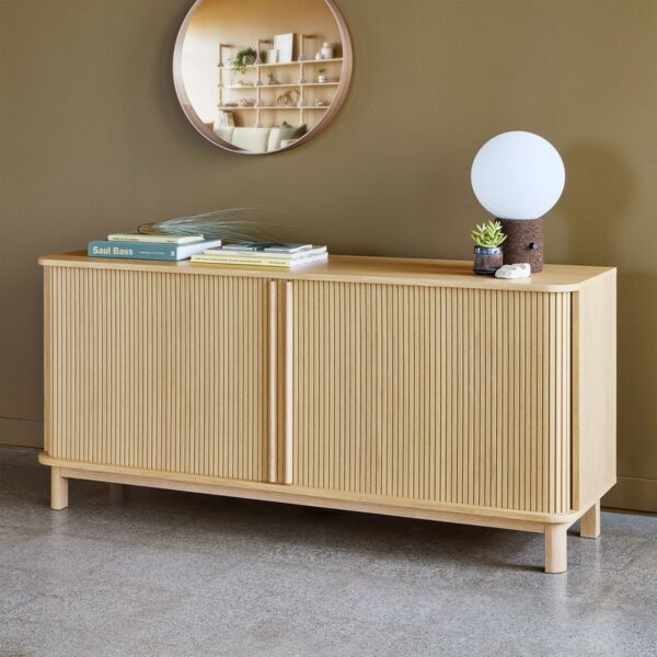 Ledger Sideboard - Vintage Oak