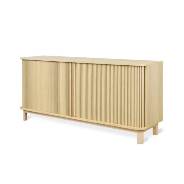 Ledger Sideboard - Vintage Oak