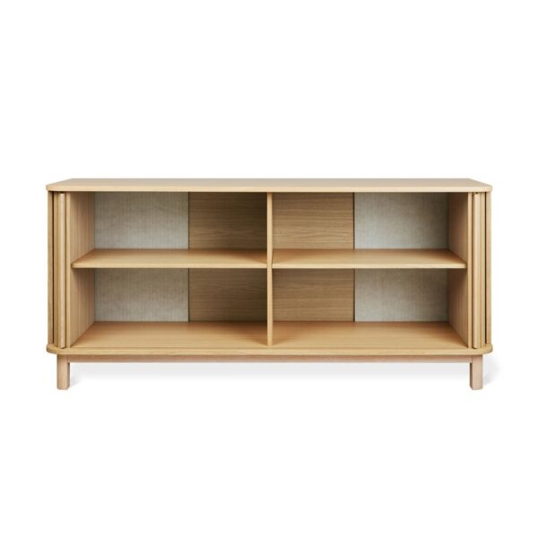 Ledger Sideboard - Vintage Oak