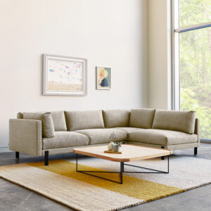 SILVERLAKE SECTIONAL RF