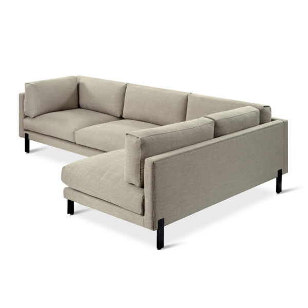 SILVERLAKE SECTIONAL RF