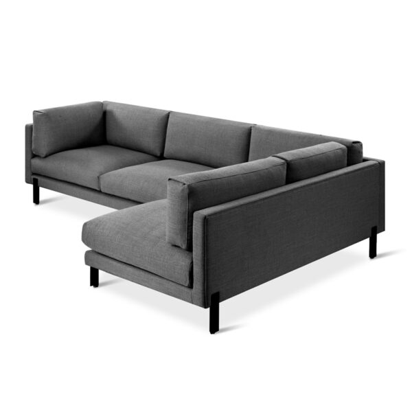 SILVERLAKE SECTIONAL RF