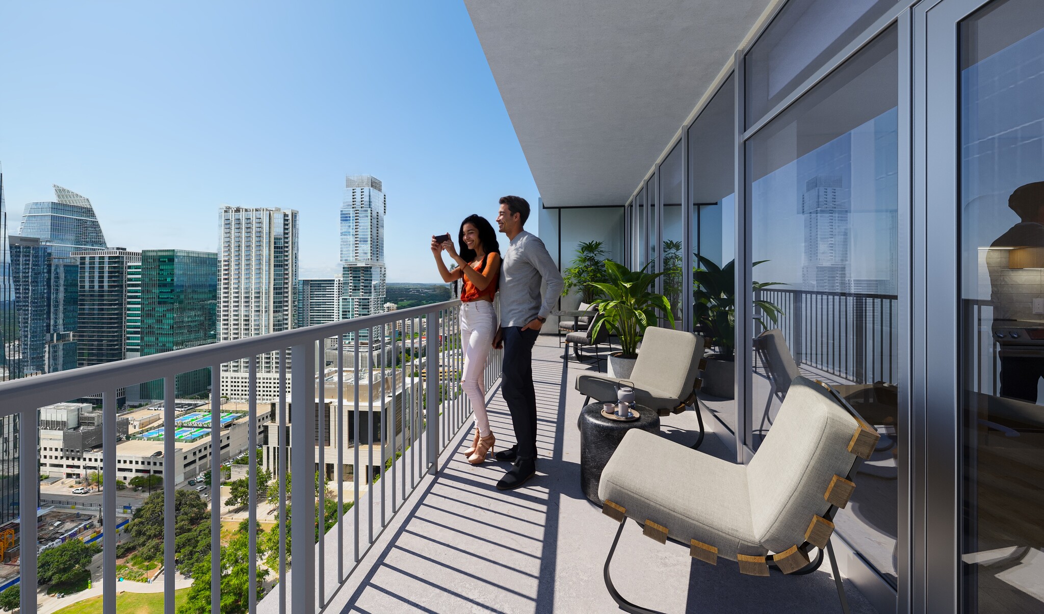 Dimitri Outdoor Chair